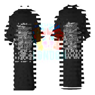 ロンドン お土産 ビッグベン ロンドン グレートブリテン イギリス Tシャツ - Kawaiitshirt