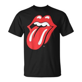 ローリングストーンズ 公式クラシックタン Tシャツ - Kawaiitshirt