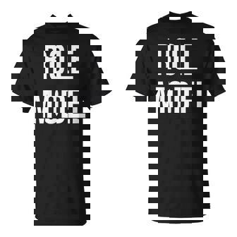 ロールモデル Tシャツ - Kawaiitshirt