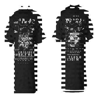 ワイルドカッツ、ロカビリーダイナー、1950年代、ロックンロール、ヴィンテージ Tシャツ - Kawaiitshirt