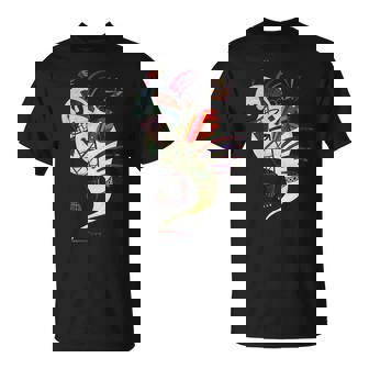 ワシリー・カンディンスキーによる白い幽霊のフィギュア1943 Tシャツ - Kawaiitshirt