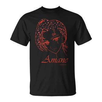 ワッチャプリマジ！ フェイスシリーズ あまね Tシャツ - Kawaiitshirt