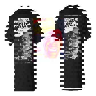 ヴァンパイア ハロウィン ホラー ヴィンテージ ドラキュラ コミックブック レトロ Tシャツ - Kawaiitshirt