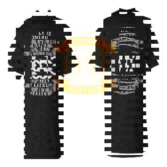 ヴィンテージ 1953 ギフト 男性 女性 長寿祝い 1953年生まれ ユニークな誕生日プレゼント Tシャツ - Kawaiitshirt