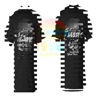 ヴィンテージ 1955 リミテッド・エディション サンセット 70Th Birthday Tシャツ - Kawaiitshirt