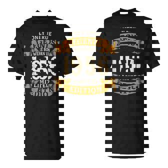 ヴィンテージ 1956 ギフト 男性 女性 長寿祝い 1956年生まれ ユニークな誕生日プレゼント 古希 Tシャツ - Kawaiitshirt