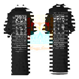 ヴィンテージ 1964 ギフト 男性 女性 長寿祝い 1964年生まれ 還暦祝い ユニークな誕生日プレゼント Tシャツ - Kawaiitshirt