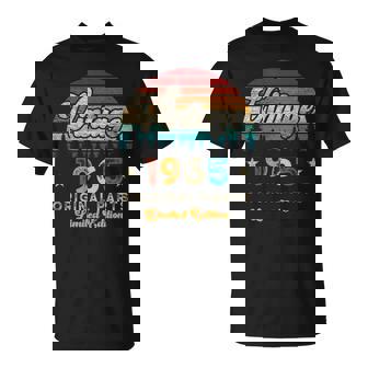 ヴィンテージ 1965 バースデー 60年限定品 Tシャツ - Kawaiitshirt