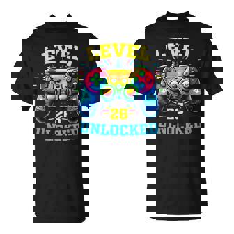 ヴィンテージ 26歳の誕生日 ゲーマー 26歳のギフト 26歳の誕生日 Tシャツ - Kawaiitshirt