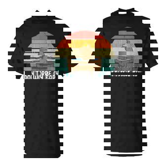 ヴィンテージ Don't Worry Be Capy Capybara Tシャツ - Kawaiitshirt