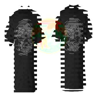 ヴィンテージ キャンプ I Hate People 面白いキャンプギフト Tシャツ - Kawaiitshirt