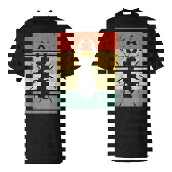 ヴィンテージ クワガタ カブトムシ 虫 Tシャツ - Kawaiitshirt