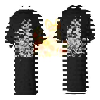 ヴィンテージ コーギー ママ 犬 オーナー コーギー 母の日 Tシャツ - Kawaiitshirt