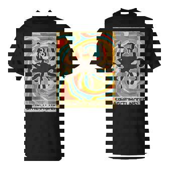 ヴィンテージ スパゲッティモンスター 無神論者 レトロギフト Tシャツ - Kawaiitshirt