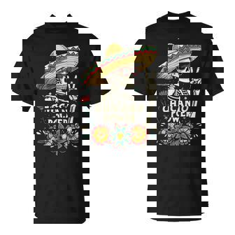 ヴィンテージ チカーノ Día De Los Muertos Tシャツ - Kawaiitshirt