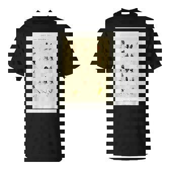 ヴィンテージ トラウトフィッシング フライ メアリーオービス フィッシャーマンアート Tシャツ - Kawaiitshirt