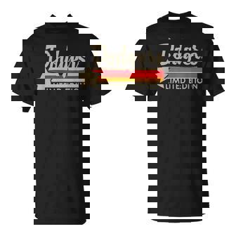 ヴィンテージ ドジャース 名前 スローバック レトロ メンズ レディース Tシャツ - Kawaiitshirt