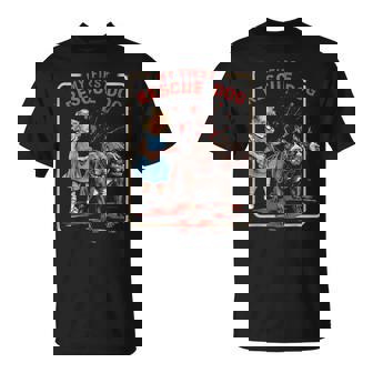 ヴィンテージ ホラー 映画 恋人 レトロ ハロウィン シャツ レスキュー 犬 Tシャツ - Kawaiitshirt