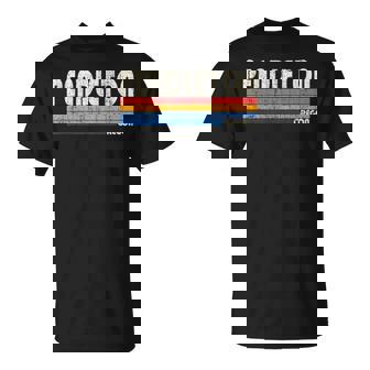 ヴィンテージ レトロ 70年代 80年代 スタイル ペンドルトンの故郷 Or Tシャツ - Kawaiitshirt