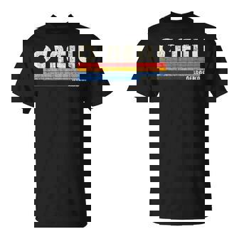 ヴィンテージ レトロ 70年代80年代スタイル オニールの故郷、ネバ州 Tシャツ - Kawaiitshirt