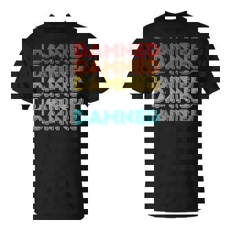 ヴィンテージ レトロ ダムド Tシャツ - Kawaiitshirt