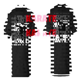 ヴィンテージ 空手 日本の格闘技 空手 スポーツ トレーニング Tシャツ - Kawaiitshirt