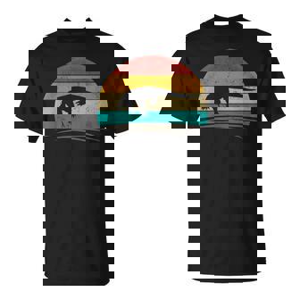 ヴィンテージコモドドラゴン レトロアンティーク調コモドドラゴン Tシャツ - Kawaiitshirt