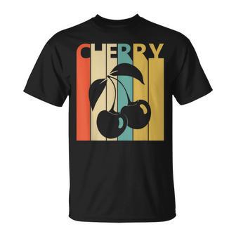 ヴィンテージチェリー Tシャツ - Kawaiitshirt
