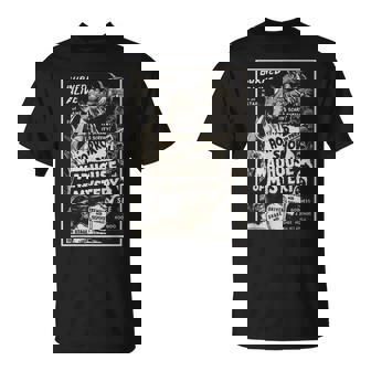 ヴィンテージハロウィンモンスタースラッシャーホラー映画ホラーショー Tシャツ - Kawaiitshirt