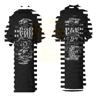 ヴィンテージ還暦祝い 1965年10月生まれ 60歳 Tシャツ - Kawaiitshirt