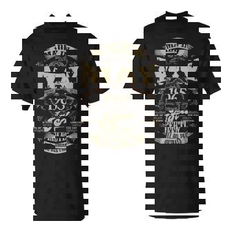 ヴィンテージ還暦祝い 1965年5月生まれ 60歳 Tシャツ - Kawaiitshirt