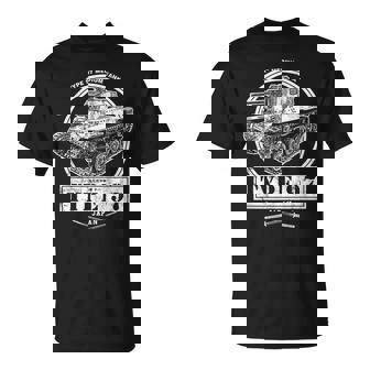 九七式中戦車 Tシャツ - Kawaiitshirt