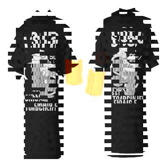 五十歳 五十路 ビール好き 酒好き 父 母 男性 女性 50歳お祝い Cheers To Embracing Life Tシャツ - Kawaiitshirt