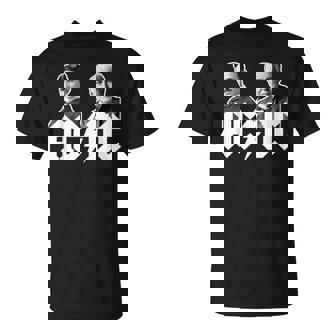 交互対直流電流 Tシャツ - Kawaiitshirt