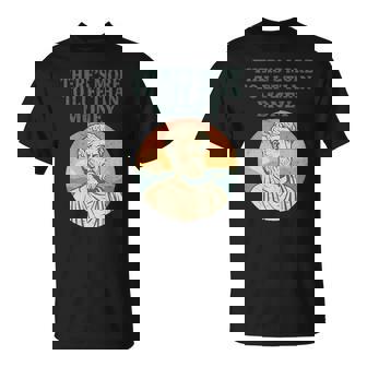 人生にはお金以上のものがあります 哲学者古代 長袖tシャツ Tシャツ - Kawaiitshirt