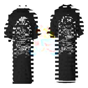 人生はモンキーバイク Tシャツ - Kawaiitshirt