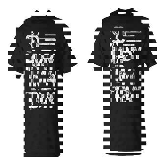 今日で41歳、おめでとう。 Tシャツ - Kawaiitshirt