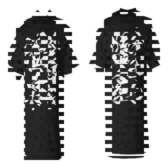 今日の温泉 湯船 旅行 筆 おもしろい 書道 おもしろい ギャグ ネタ 狙い 笑い ユーモア 笑い言葉 Tシャツ - Kawaiitshirt