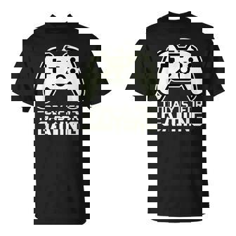 今日はゲーマーギアビデオゲーム用ゲームアパレルです。 Tシャツ - Kawaiitshirt