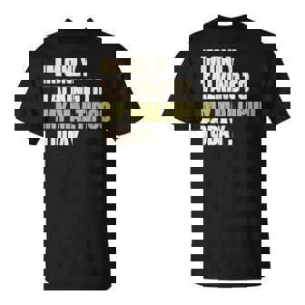 今日は私のマルプーとだけ話している Tシャツ - Kawaiitshirt