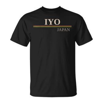 伊予ジャパン Tシャツ - Kawaiitshirt
