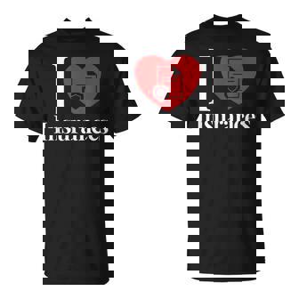 保険大好き Tシャツ - Kawaiitshirt