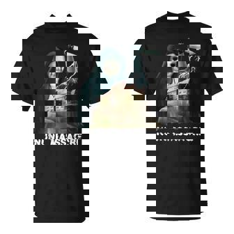 修道女虐殺サバイバルホラーゲームマニアック Tシャツ - Kawaiitshirt