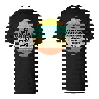 倉庫店員シャツ Tシャツ - Kawaiitshirt