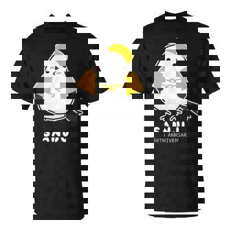 傘寿祝い シマエナガ 鳥 北海道 男性 父 女性 母 ちゃんちゃんこ 傘寿お祝い 80歳 かわいい Tシャツ - Kawaiitshirt