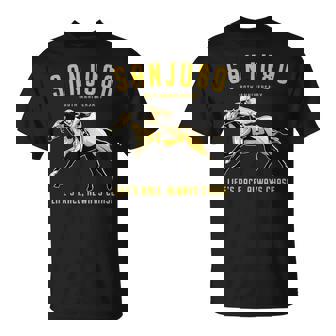 傘寿祝い 競馬好き うま 馬好き 父 母 男性 女性 80歳お祝い Life's Race Always Chase Tシャツ - Kawaiitshirt