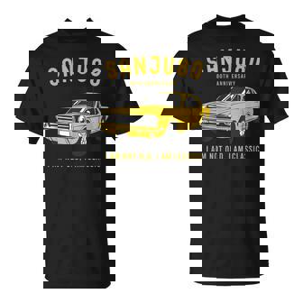 傘寿祝い 車好き 父 男性 父の日 クラシックカー 80歳 I'm Not Old I'm Classic Tシャツ - Kawaiitshirt