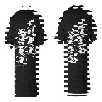 元気 勇気 面白いtシャツ 文字入り メンズ おもしろ 面白い 服 オリジナル おもしろグッズ 文字tシャツ ネタ Tシャツ - Kawaiitshirt