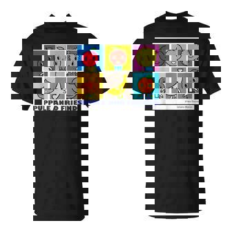 元気いっぱいおともだち Tシャツ - Kawaiitshirt