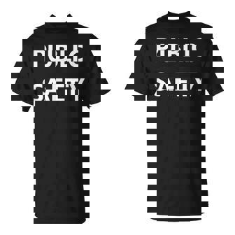 公安警備員 イベントスタッフオフィサー ジョブユニフォーム Tシャツ - Kawaiitshirt